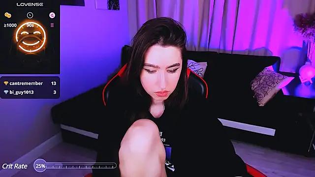 Lily_xBabe from StripChat