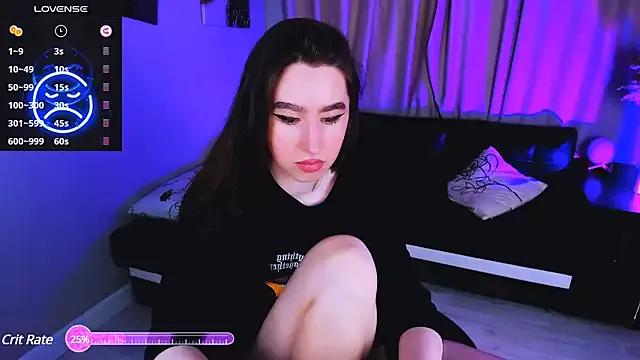 Lily_xBabe from StripChat