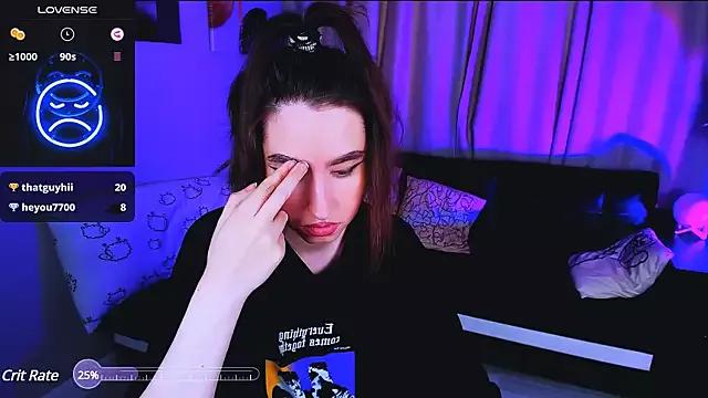 Lily_xBabe from StripChat