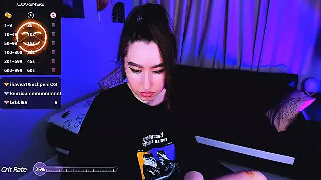 Lily_xBabe from StripChat