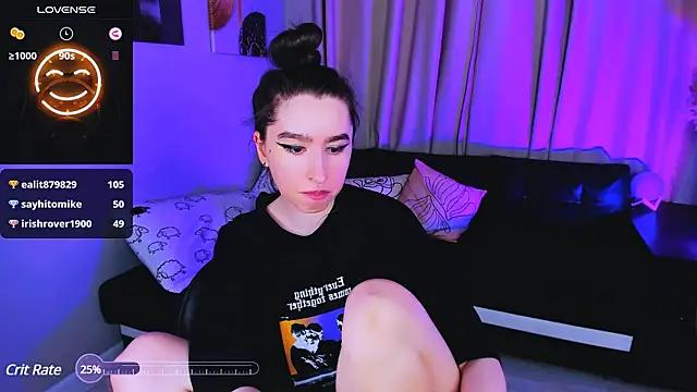 Lily_xBabe from StripChat