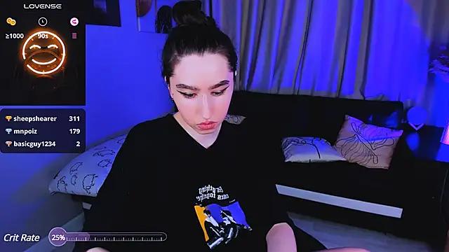 Lily_xBabe from StripChat