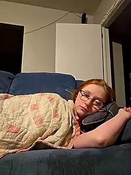 LilyFoxxx from StripChat