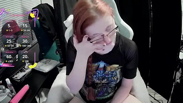 LilyFoxxx from StripChat
