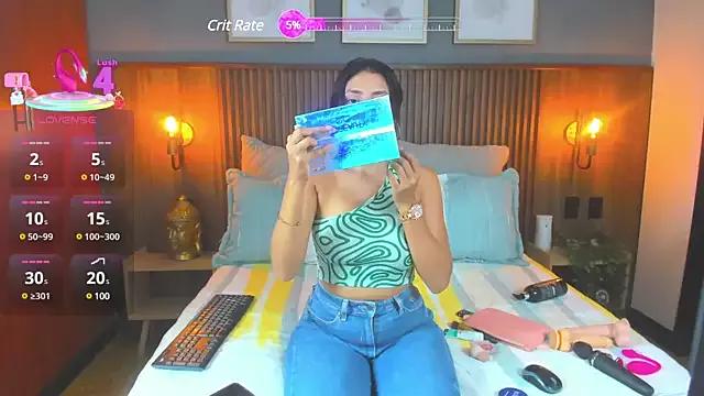 LilyGate from StripChat