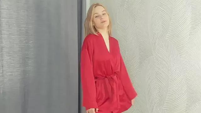 Lilykiss from StripChat