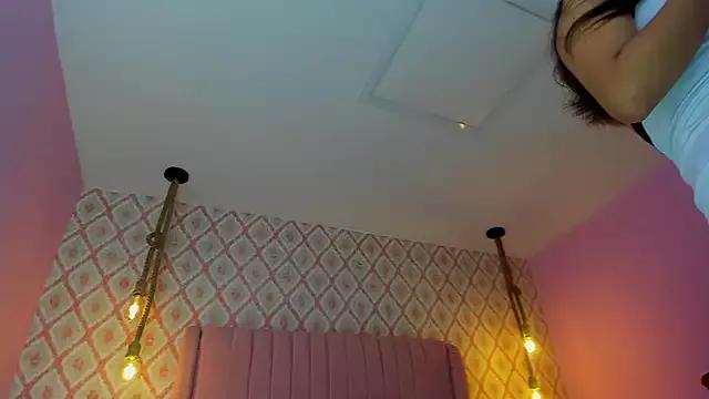 LILYTHOMASS1 from StripChat is Freechat