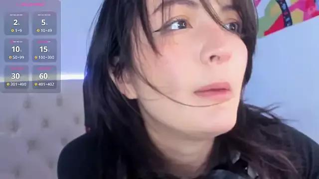 LilyWest19 from StripChat is Freechat