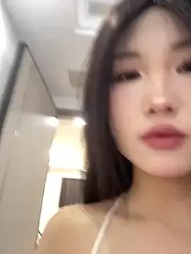 Photos of lilyxye77 from StripChat is Group