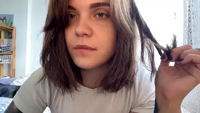 LIME_GINGER from StripChat is Freechat
