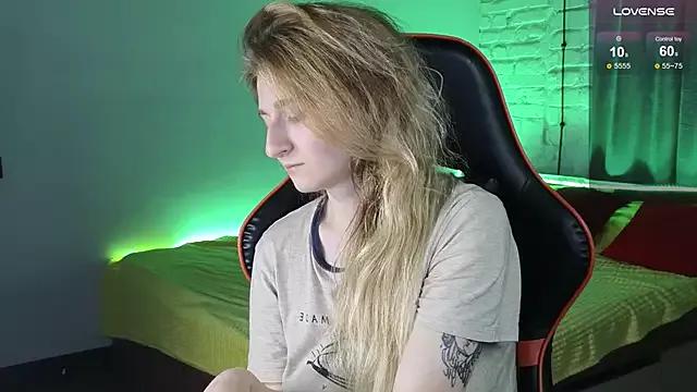 Lin_RoseX webcams show profile image 