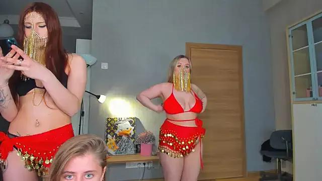 Lina_sexxxsirens webcams show profile image 