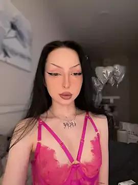 Lina_Thornton from StripChat is Freechat