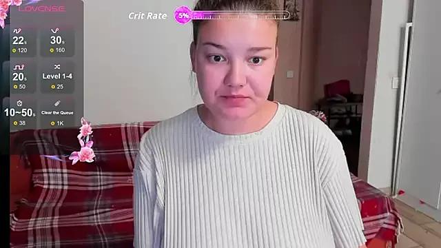 LinaElasm webcams show profile image 