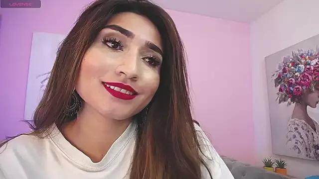 linda_morgan1 from StripChat is Freechat