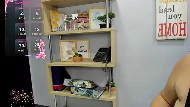 Linda_Susan01 from StripChat is Freechat