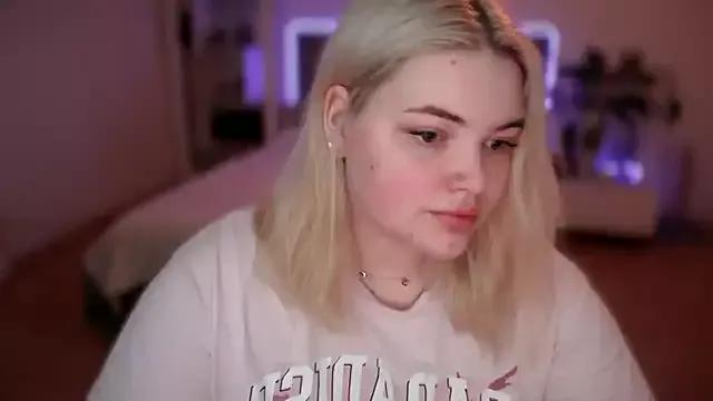 lindablossom from StripChat is Freechat