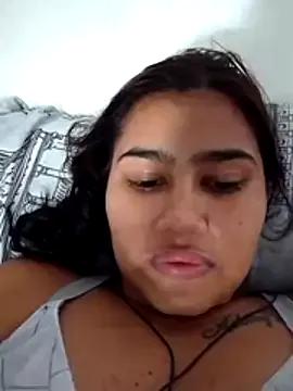 lindalatina11 from StripChat is Freechat