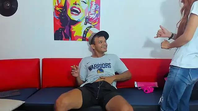 Lindaprincedemon from StripChat is Freechat