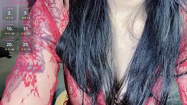 Lingzi9333 webcams show profile image 