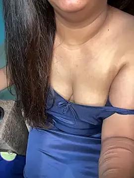 linishaltelugugirl from StripChat is Freechat