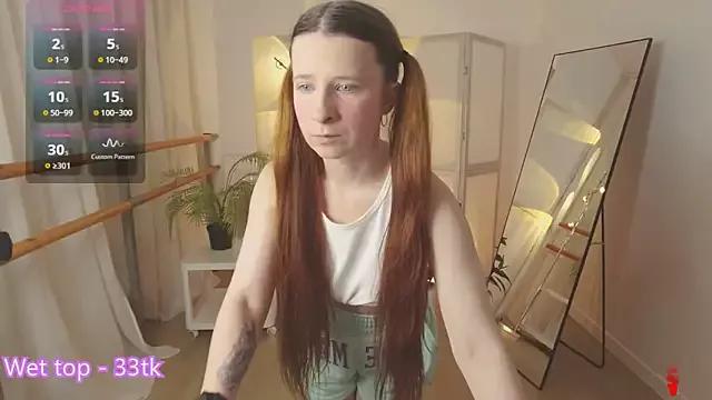 Linnet_Miller from StripChat is Freechat