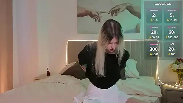 Lisa_Blossom from StripChat is Freechat