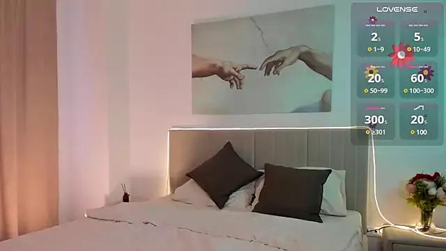 Discover our girls online shows and discover the company of countless livestreamers, with stunning shapes, sex toys and more.