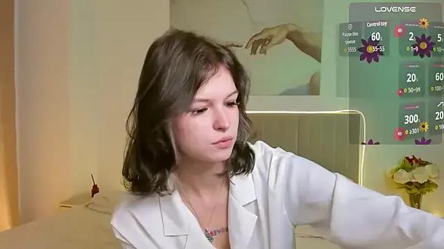 Lisa_Blossom from StripChat is Freechat