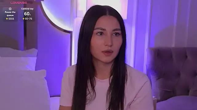 LisaDevis from StripChat is Freechat