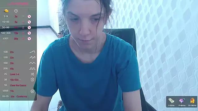Discover our girls online shows and discover the company of countless livestreamers, with stunning shapes, sex toys and more.