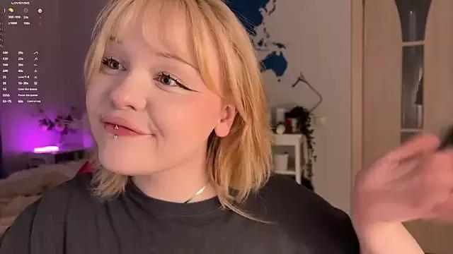 LisaLaas webcams show profile image 