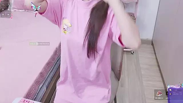 Lisalewii from StripChat is Freechat