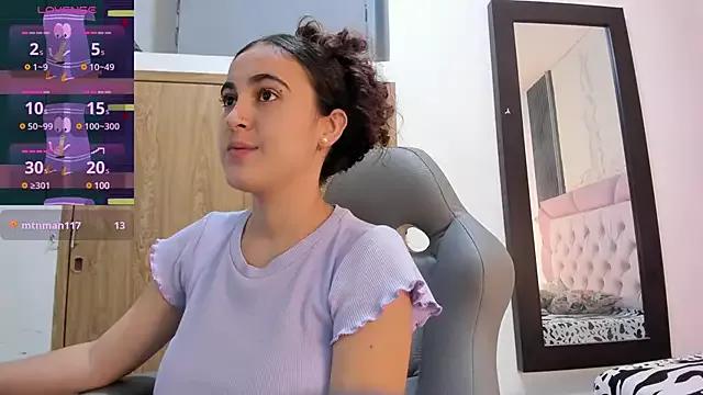 Lissa-1 from StripChat