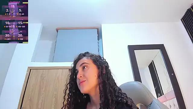 Lissa-1 from StripChat is Freechat