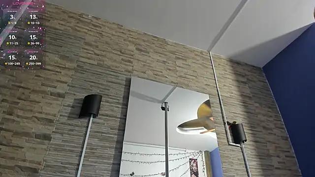 Lissa_Brow from StripChat