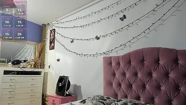 Lissa_Brow from StripChat