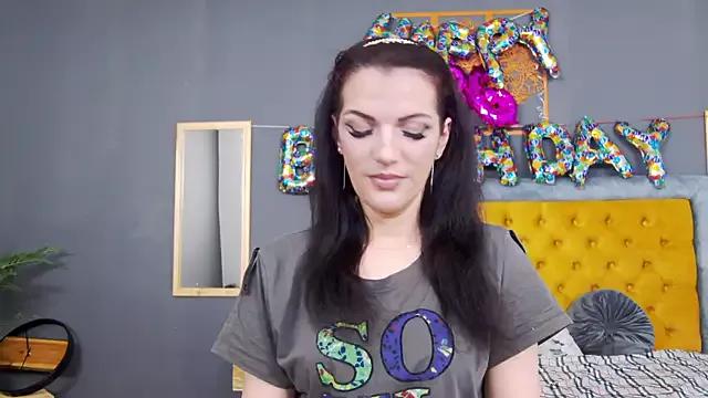 LissaAnn from StripChat