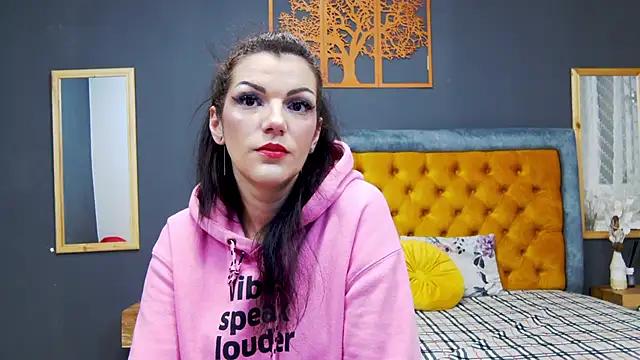 LissaAnn from StripChat