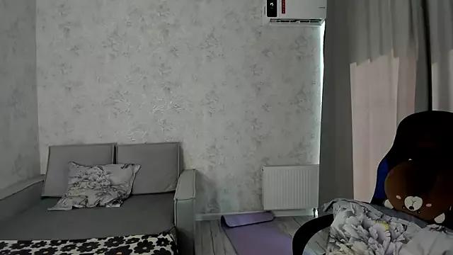 LissaCain from StripChat