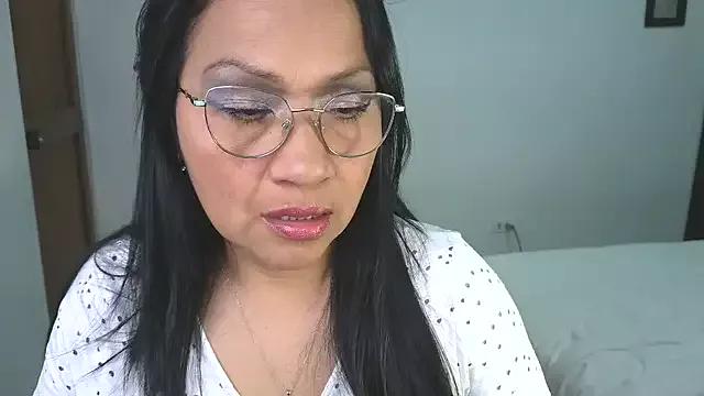 LissafeetHott from StripChat is Freechat