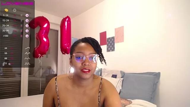lissajoness from StripChat