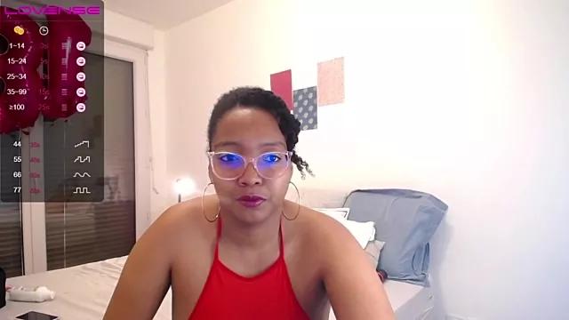 lissajoness from StripChat