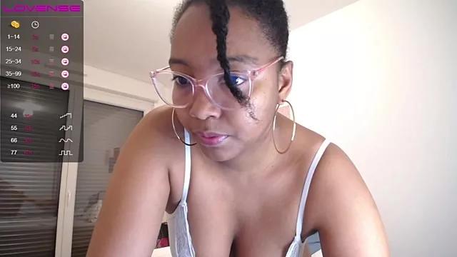 lissajoness from StripChat