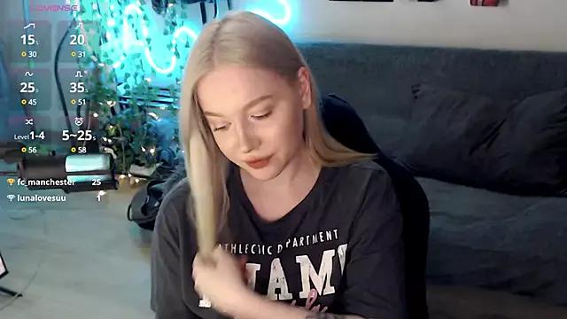lissallor_ from StripChat