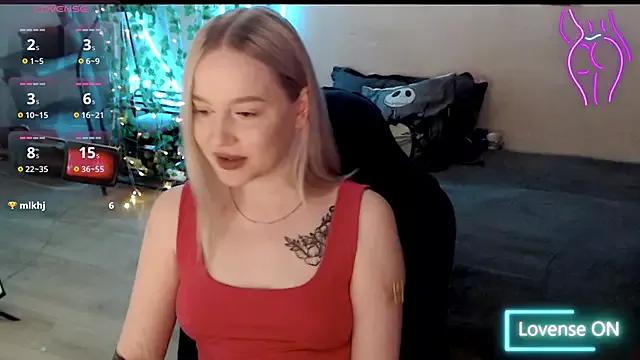 lissallor_ from StripChat
