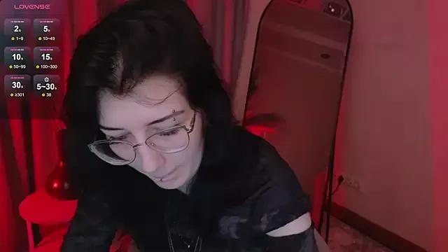 lissaros from StripChat