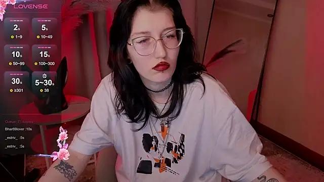 lissaros from StripChat