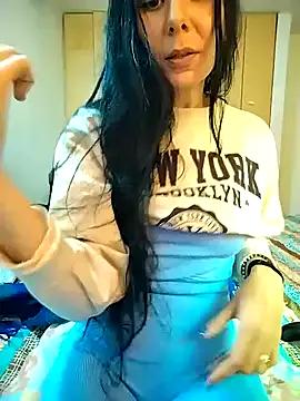 LissaThompsom from StripChat is Freechat