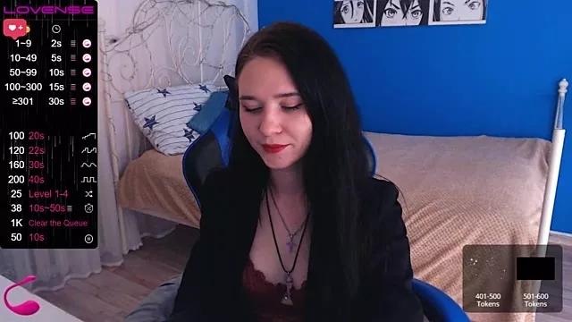 LissMoon from StripChat
